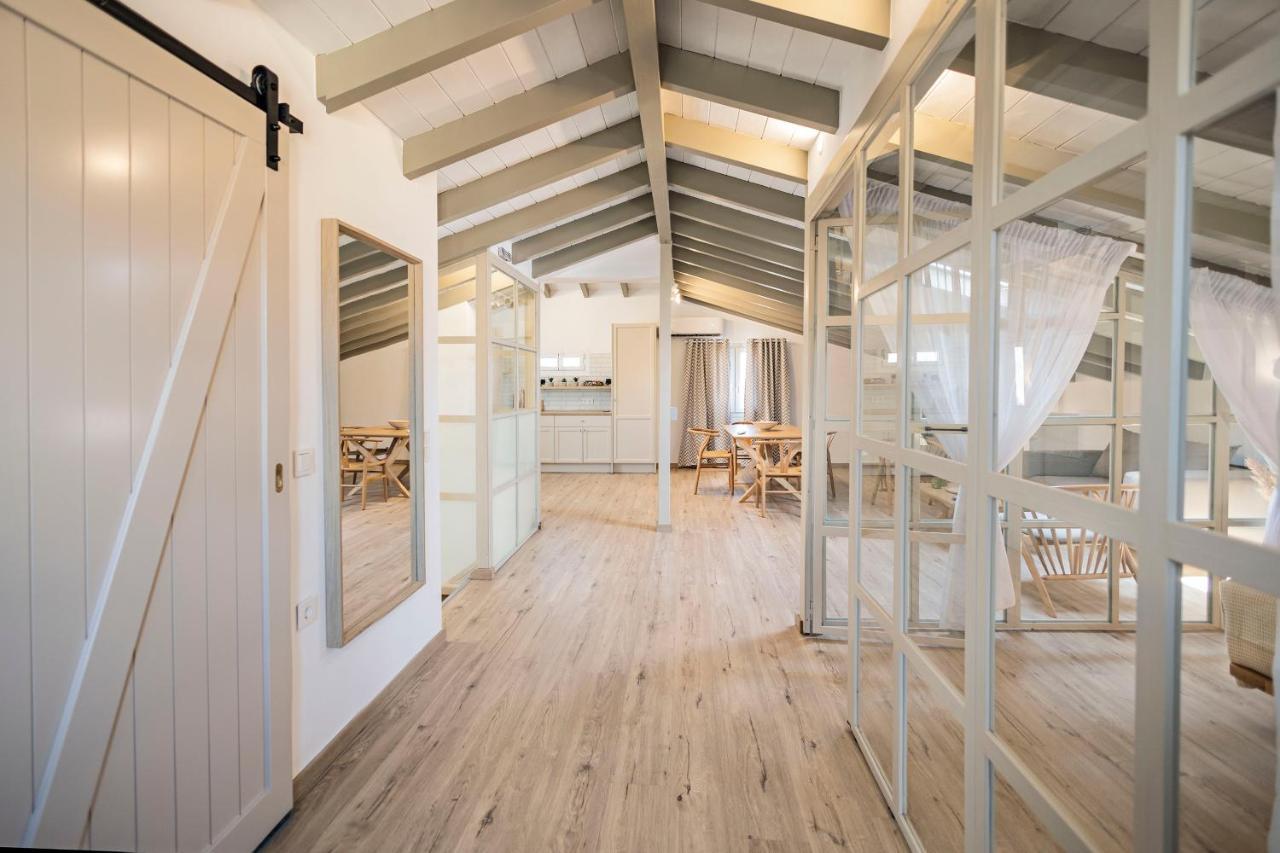 Apartmán Pentanemi Loft, Corfu Old Town Exteriér fotografie